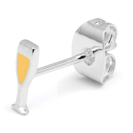 Lulu Copenhagen Pop earring 1 pcs Silver